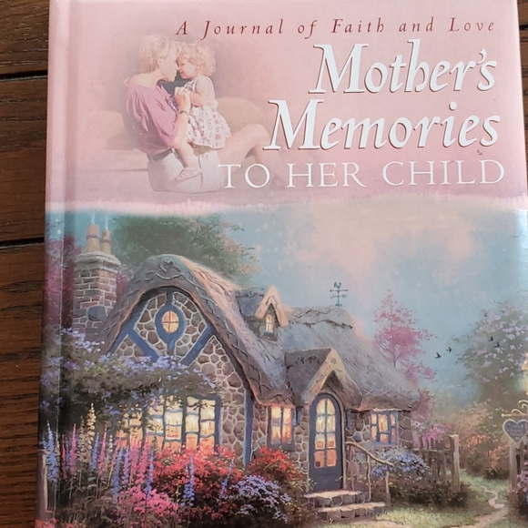 Book - Mother's Memories to Her Child - Picture 2 of 8